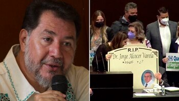 El titular de la SSa