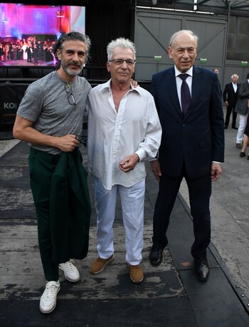 Diplomas Premios Konex CCKonex
