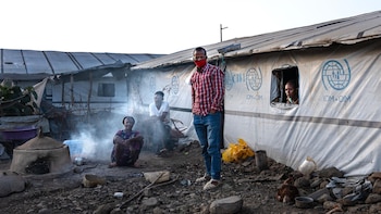 Las autoridades de Tigray denuncian el comienzo de una ofensiva militar etíope en el oeste del estado