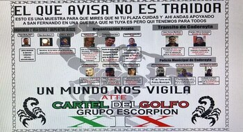 En la narcolona se identificó