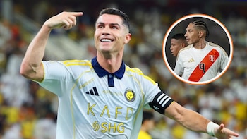 Cristiano Ronaldo podría jugar en