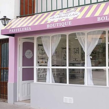 El local está situado sobre