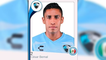 César Bernal