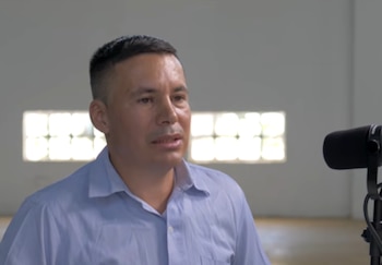 El pastor afirmó que las