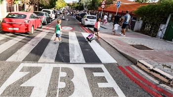 La justicia tumba las zonas