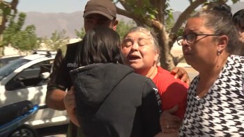 Tras conocer la noticia, Bárbara