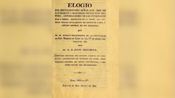 Justo Figuerola y Estrada escribió