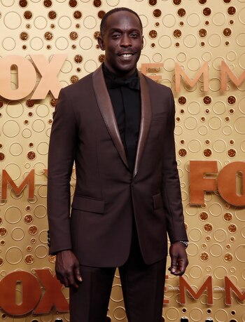 El actor estadounidense Michael K. Williams, en una fotografía de archivo. EFE/Etienne Laurent