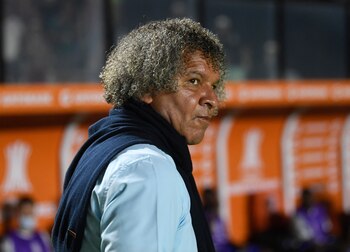 Soccer Football - Libertadores -