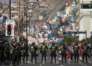 Perú enfrenta el desafío de gestionar la seguridad y el riesgo como base de la sostenibilidad y competitividad del turismo. REUTERS/Agustin Marcarian