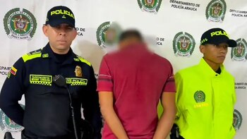 Durante la búsqueda de dos menores, autoridades encontraron el cuerpo de su mamá sepultado en el patio de la casa, en Arauca: un hombre fue capturado