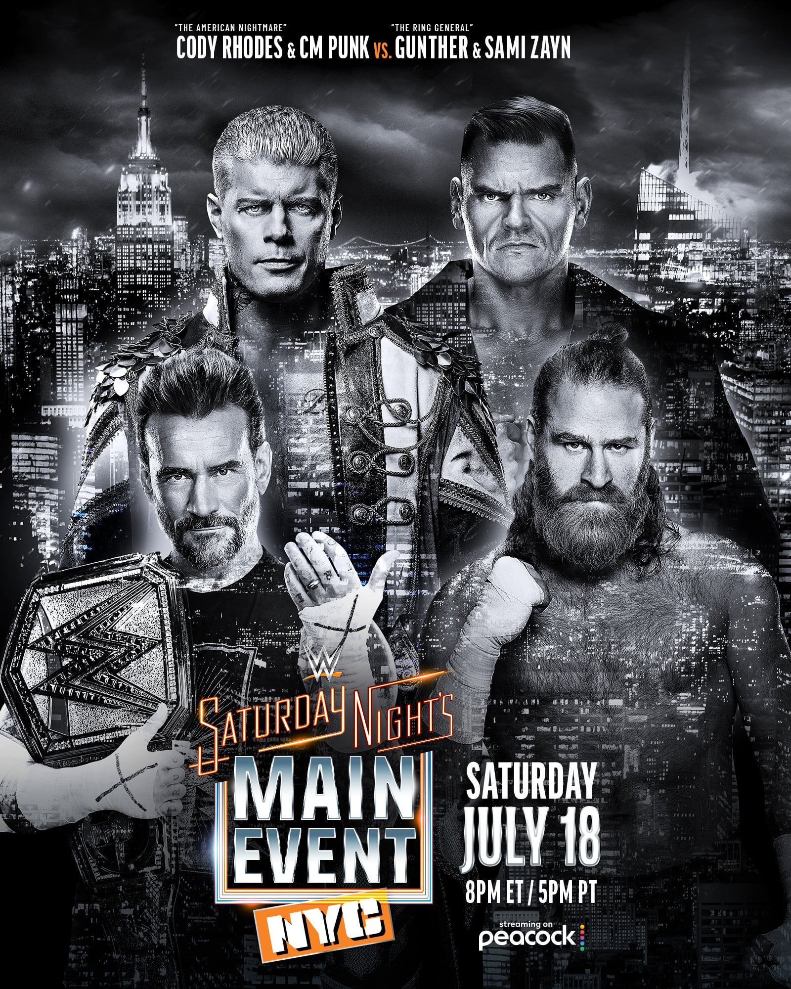 (Cortesía WWE)