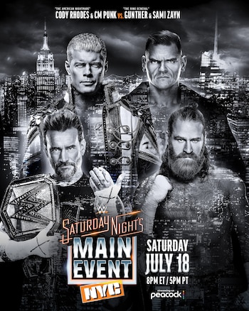 (Cortesía WWE)