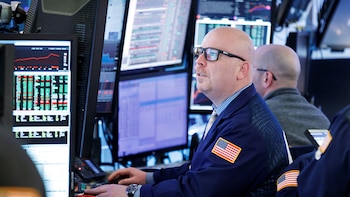 Wall Street cerró en rojo por la tensión entre Estados Unidos e Irán y el avance del precio del petróleo