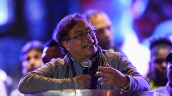 Campaña de Gustavo Petro negó