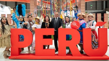 Perú y Argentina suscriben una