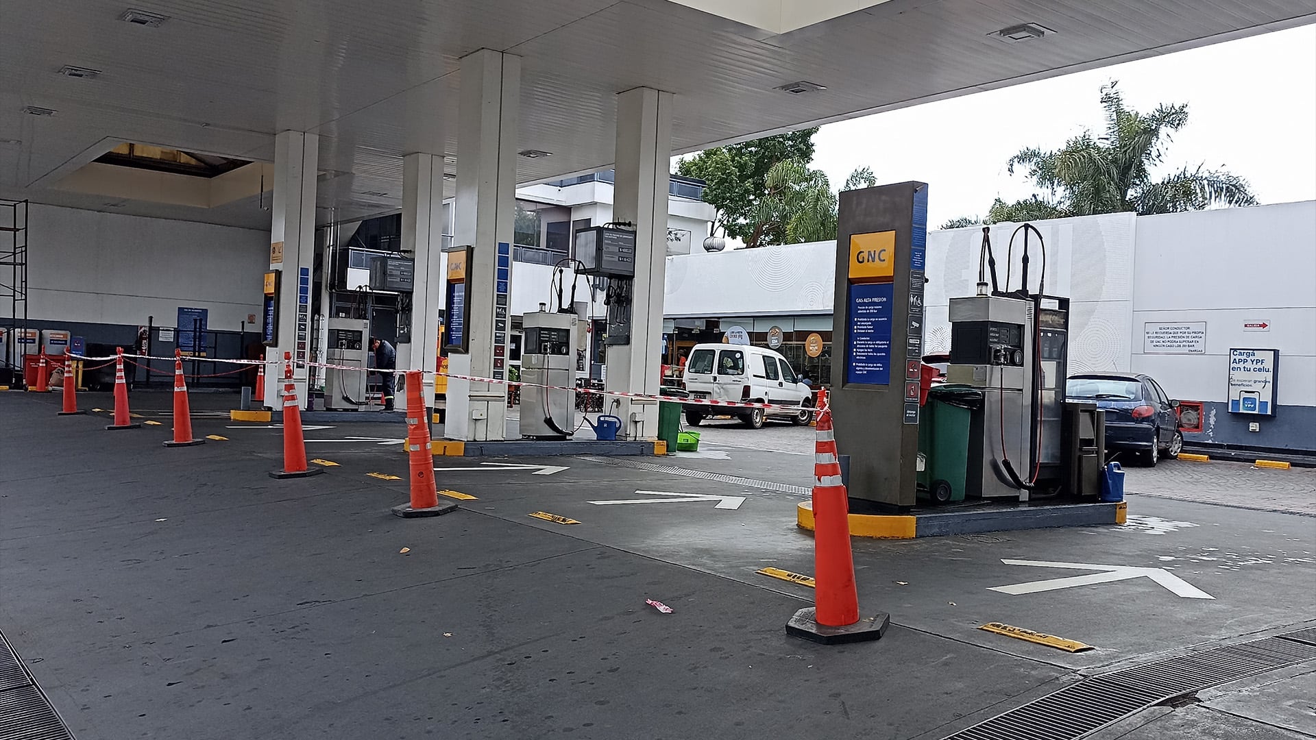 La Cámara de GNC afirmó que los cortes de gas no se deben a la producción, sino al límite de transporte por gasoductos y al aumento de la demanda