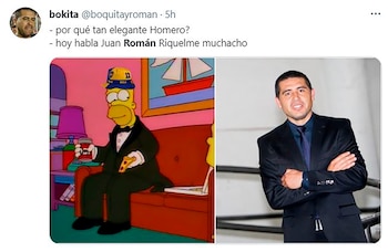 Los mejores memes por la palabra de Riquelme