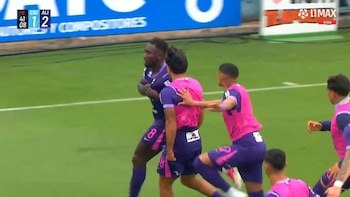 Eryc Castillo marcó un golazo y mandó a callar a las tribunas en el Alianza Lima vs Sporting Cristal por Torneo Clausura 2026