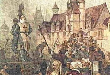 El gran maestre del Temple