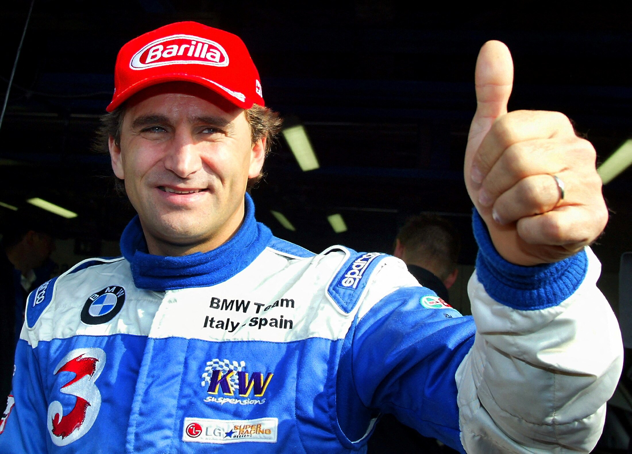 Muere Alex Zanardi, el expiloto de Fórmula 1 que se reinventó como campeón paralímpico, a los 59 años — image 3