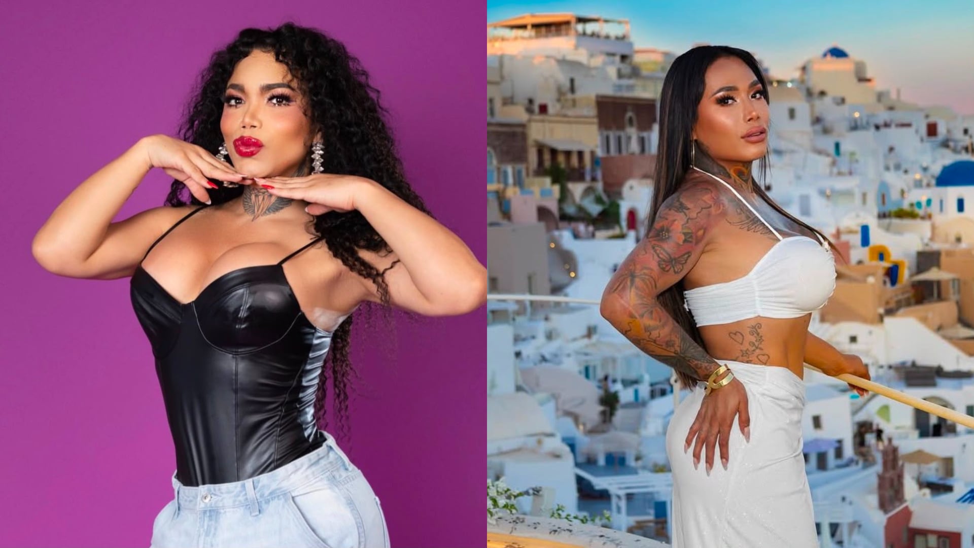 Ambas influencers fueron consideradas para entrar a La Casa de los Famosos México (Ig)