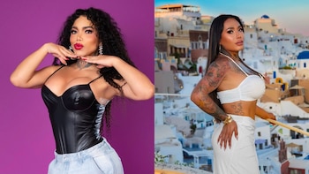 Paola Suárez revela que Karina Torres entró a La Casa de los Famosos México porque jugaron “piedra, papel o tijera”