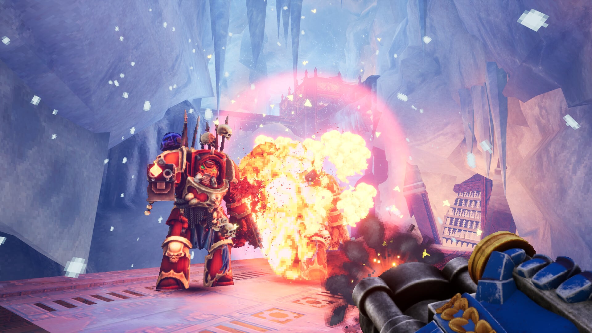 Warhammer 40,000: Boltgun 2, de Auroch Digital.