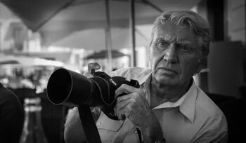 Donald Maccullin fotógrafo inglés
