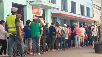 Escasez en Cuba: el régimen