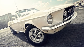 Mustang: un auto que se