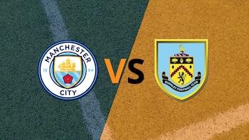 Con triplete de Riyad Mahrez,