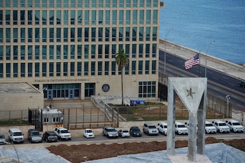 Embajada de Estados Unidos en