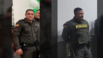 Ambos subintendentes asesinados eran oriundos