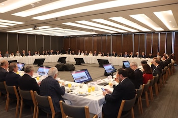 El CCE no le hace el feo al fracking y lo ve como una oportunidad de inversión en México.
Crédito: X/ @cceoficialmx