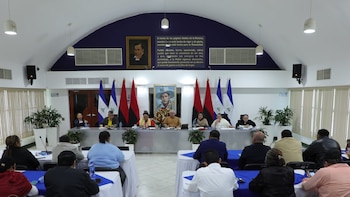 Gobierno de Nicaragua recibe aval