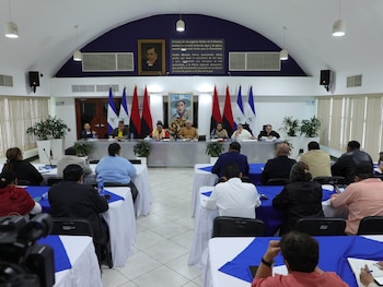 La Asamblea Nacional de Nicaragua