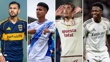 Partidos de hoy, martes 7 de abril de 2025: programación, canales TV y resultados en vivo