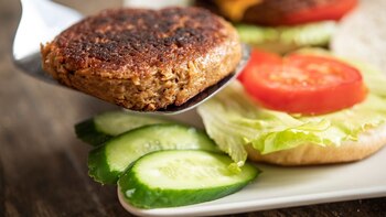 Cómo evitar que la hamburguesa