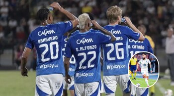 Millonarios sufrió la baja de