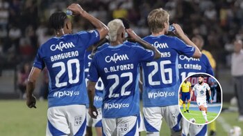 Millonarios tendría listo el fichaje