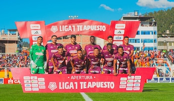 Franco Torres – Los Chankas – Liga 1 – Alianza Lima - Perú – deportes – 21 mayo