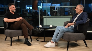 “Uno siempre sueña con la