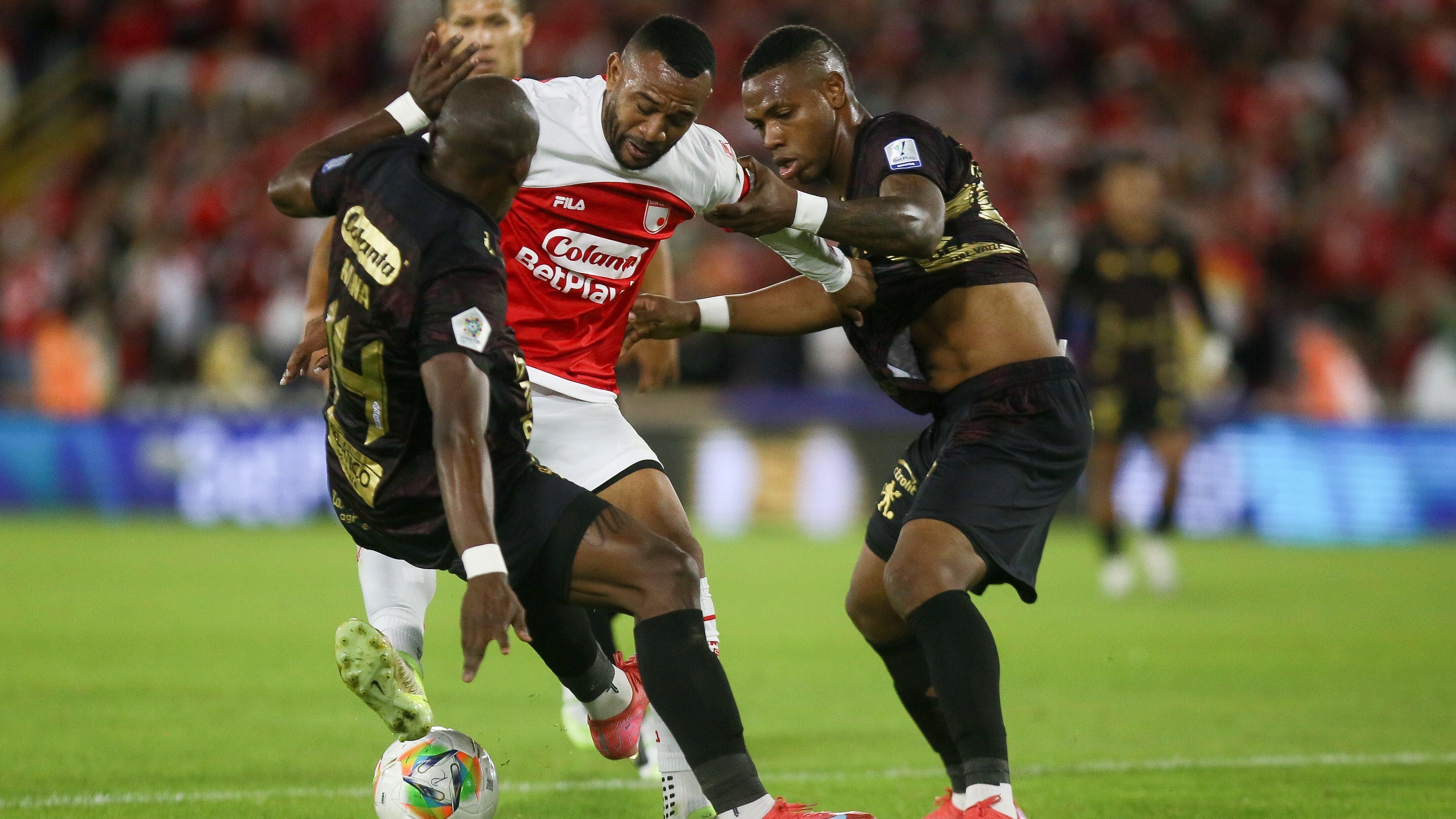 Estos serían los ocho clasificados a los cuadrangulares de la Liga BetPlay 2025-II: predicción dejó sorpresas