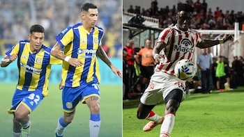 Torneo Apertura: Rosario Central venció