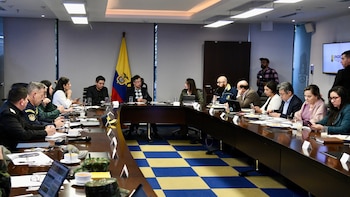 Petro lideró el Consejo Nacional