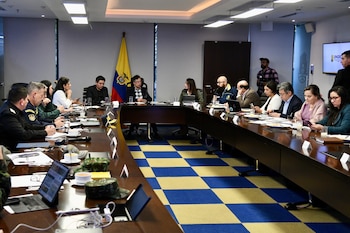 Presidente Petro se unión con