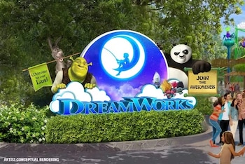 Áreas temáticas inmersivas y encuentros