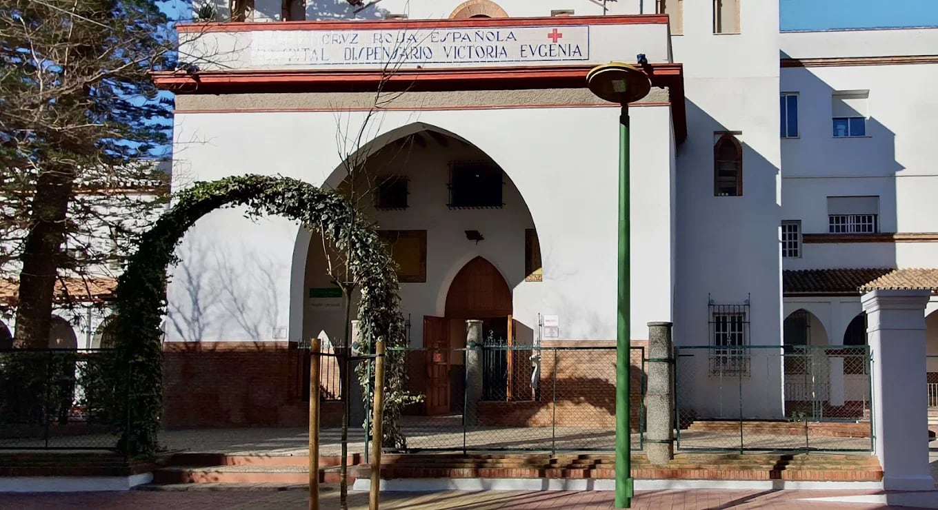 La clínica de Ovoclinic en Sevilla, en el Hospital Victoria Eugenia (Ovoclinic)