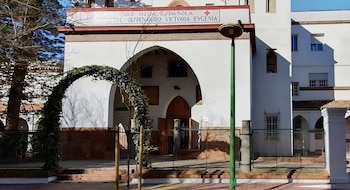 La clínica de Ovoclinic en Sevilla, en el Hospital Victoria Eugenia (Ovoclinic)
